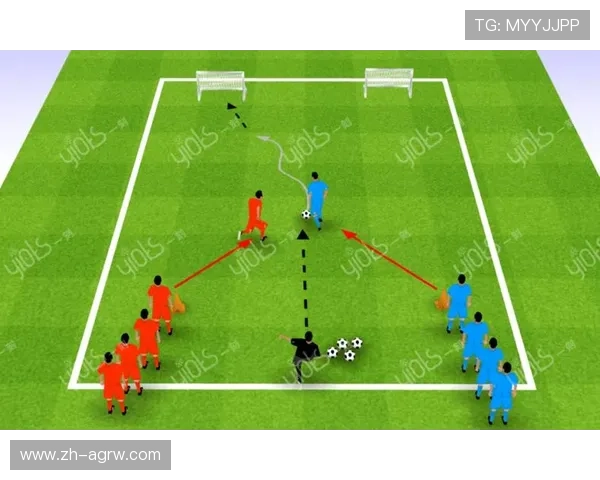 足球绕杆器材在模拟对抗训练中的使用效果与比赛技能关联性