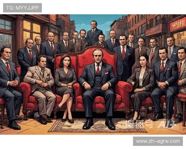 都灵城新教父：意大利大鳄与权力的斗争